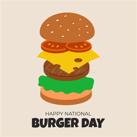 National Burger Day 2024 Specials - Rona Vonnie