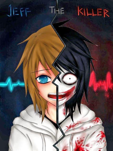 creepypasta - Google Search Jeff The Killer, Eyeless Jack, Super Anime ...