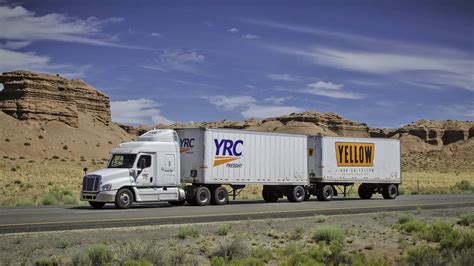 YRC's regional business goes ugly in quarter: Operating ratio spikes hard in across-the-board ...