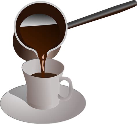 Coffee Cup Serving · Free vector graphic on Pixabay