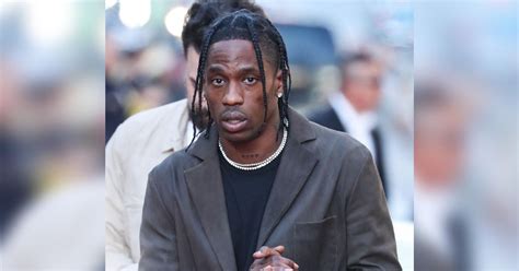 Travis Scott Sued For Copyright Amid Astroworld Lawsuits