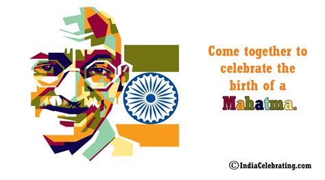 Slogans on Gandhi Jayanti - Best and Catchy Gandhi Jayanti Slogan