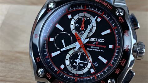 Honda Racing Team Seiko Watch - www.dec.neu.edu.vn