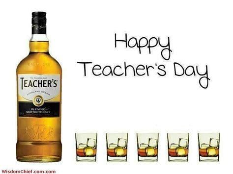 Happy Teacher’s Day Whisky – The Unsung Friend