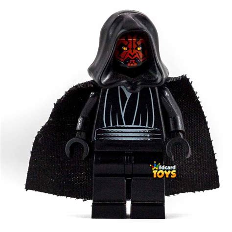 LEGO Star Wars Darth Maul Minifigure - Walmart.com - Walmart.com