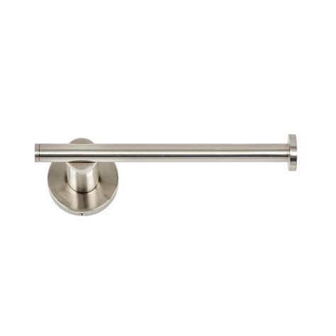 Italia Venezia Toilet Paper Holder in Brushed Nickel-VE2703BN - The Home Depot