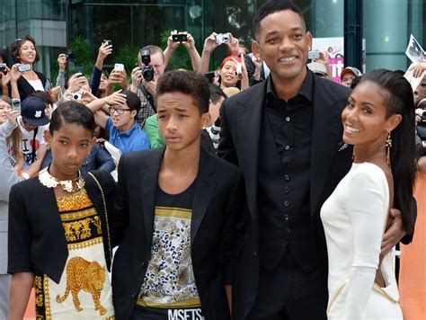 Will Smith Family Photos, Wife, Son, Daughter, Father, Age, Height, Net ...