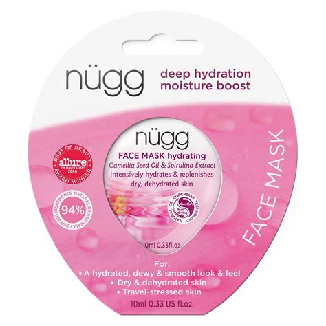 Nugg Hydrating Face Mask - 0.33 fl oz #Antiaging | Hydrating face mask ...