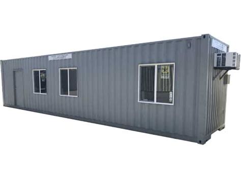 40’ Shipping & Storage Containers Offices for sale and rent