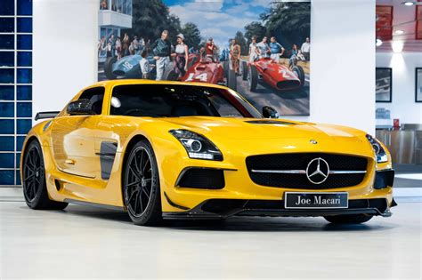 Mercedes-Benz SLS Black Series for Sale | Joe Macari