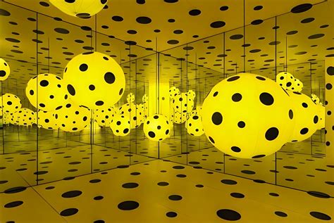 Dots Obsession: a New Yayoi Kusama installation at The WNDR Museum ...