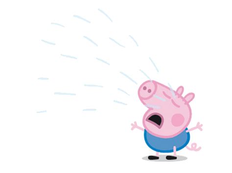 Archivo:GeorgeCry.png - Wiki Peppa