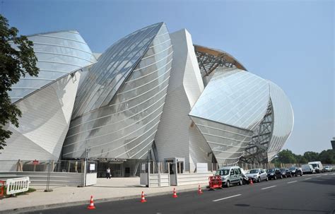 Fondation Louis Vuitton: Le musée grandiose du bois de Boulogne