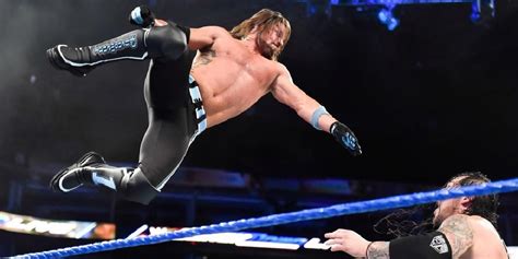 5 Reasons Why The Phenomenal Forearm Is AJ Styles' Best Finisher (& 5 Why It's The Styles Clash)