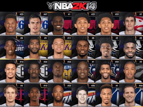 NBA 2k14 Ultimate Roster Update v8.7 : February 25th, 2017 - HoopsVilla