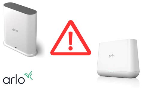 Arlo Base Station Problems: 7 Common Issues (Solved)