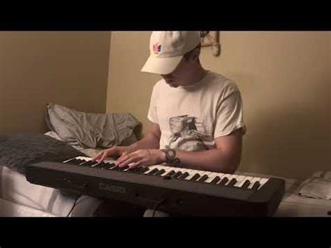 Playing some 80’s inspired Rhodes piano : r/piano