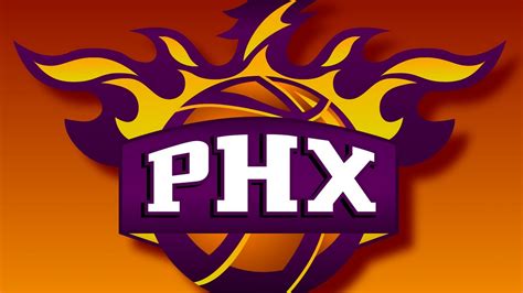 Phoenix Suns Logo For Desktop Wallpaper - 2024 Basketball Wallpaper