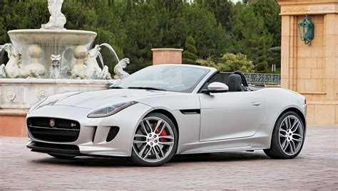 Jaguar F-Type R Convertible AWD specs, 0-60, quarter mile, lap times ...