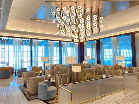 Gallery: Airport Lounges | Aviation Week Network