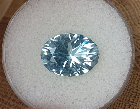 7,50ct Aquamarine - Master cut!