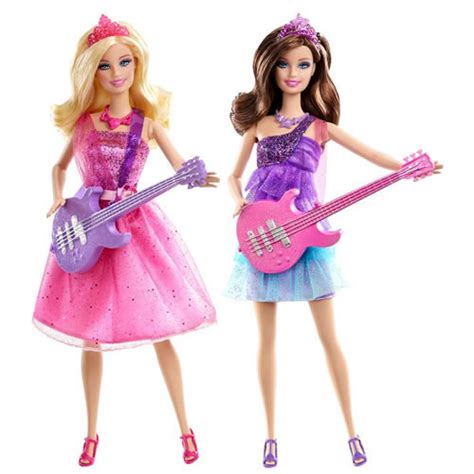 Princess-Popstar dolls - Barbie Movies Photo (31048110) - Fanpop