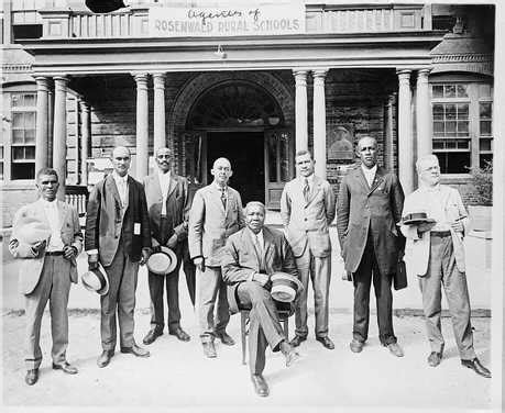 Rosenwald Schools | National Museum of African American History & Culture.