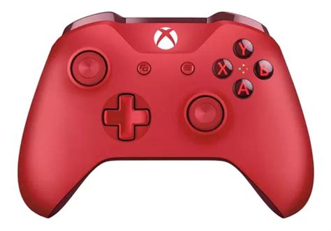 Control joystick inalámbrico Microsoft Xbox Xbox wireless controller pulse red | Cuotas sin interés