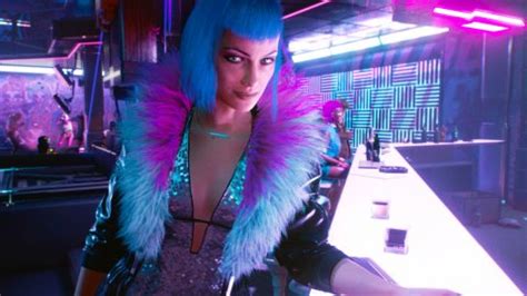 Cyberpunk 2077, the Evelyn cosplay by Lada Lyumos is pure glamor - SportsGaming.win