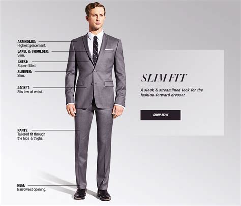 Slim Fit Suits for Men: Guide, Best Brands & Reviews - Suits Expert