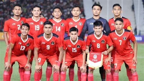 Utak-atik Prediksi Starting XI Timnas U-23 Indonesia di Kualifikasi ...