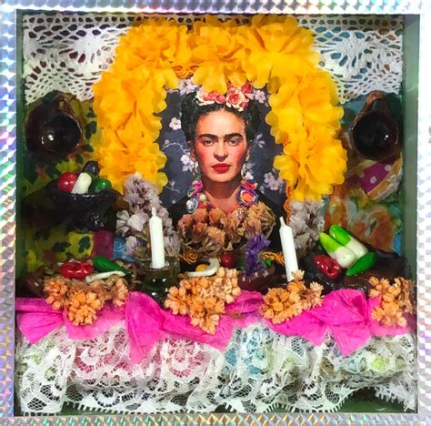 The Seven Levels of a Mexican "Day of the Dead" Altar | The Vale Magazine