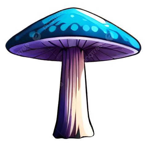 Magic Mushroom Clipart Transparent Background, Mushroom Clipart ...