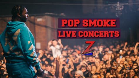 Pop Smoke Live Concerts are CRAZY LIT | JACKBOYS ft Travis Scott - YouTube