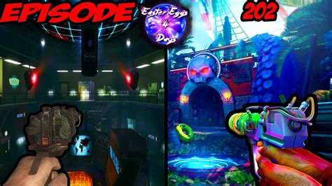 Easter Eggs For Days #202 | BO3, BO1 Zombies & More!!! - YouTube