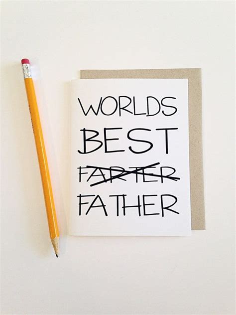 Funny Father's Day Cards Printable