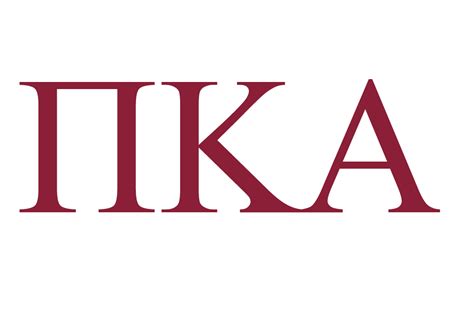 Pi Kappa Alpha (Π Κ Α) | Fraternity and Sorority Leadership & Learning