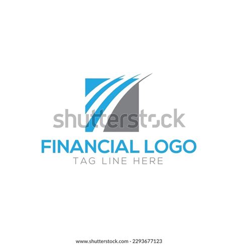 Finance Management Financial Vector Logo Icon Stock Vector (Royalty ...