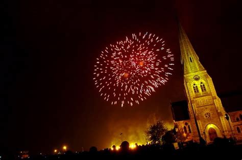 Blackheath Fireworks | Things to do in London