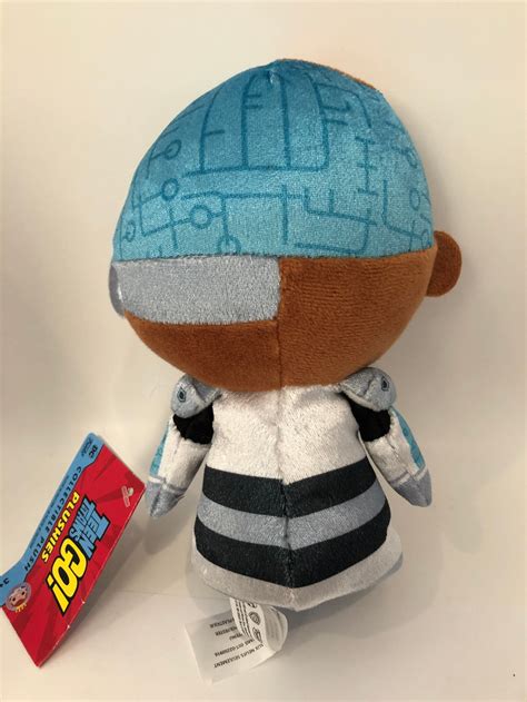 Funko Teen Titans Go Cyborg Super Cute Plushie Plush Stuffed | Etsy