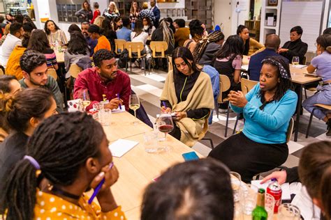 My empowering evening at BAME Leaders Speed Mentoring - NABS