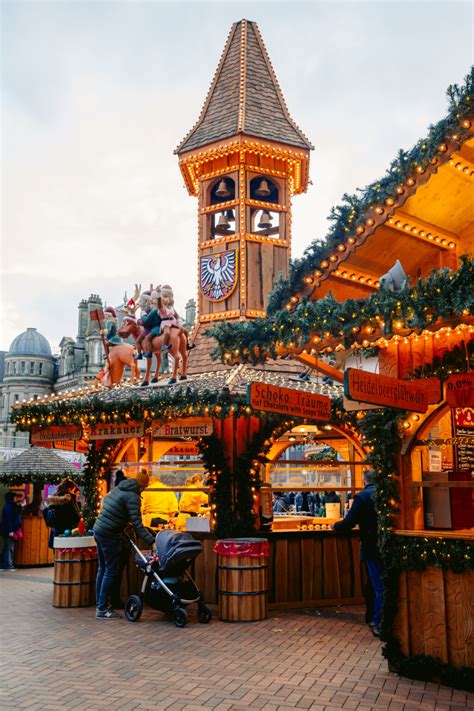 Birmingham (UK) Christmas Markets 2024 Guide ft. Dates, Practical Tips ...