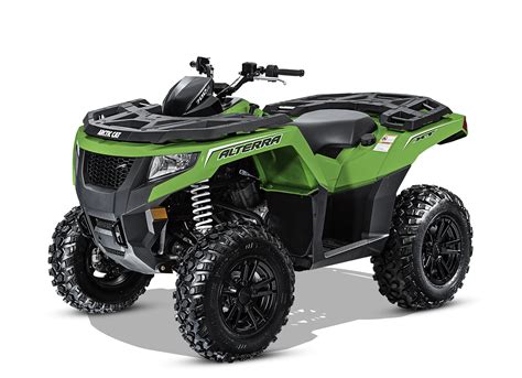 Arctic Cat Alterra 700 XT EPS 2017 - Grégoire Sport