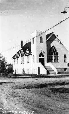 Historical photos photographs of Westlock Alberta