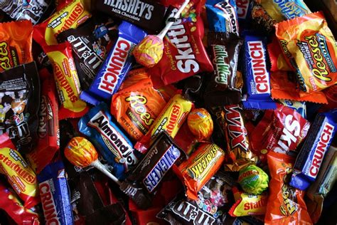 What Are the Most Popular Halloween Candies This Year?