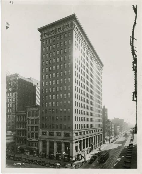 Merchants Bank Building - indyencyclopedia.org