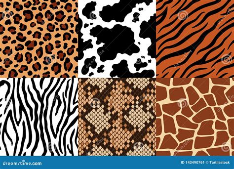 Animal Skin Print