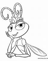 Hudyarchuleta Bugs Life Coloring Pages sketch template