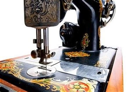 Finding Antique Sewing Machine Parts | LoveToKnow