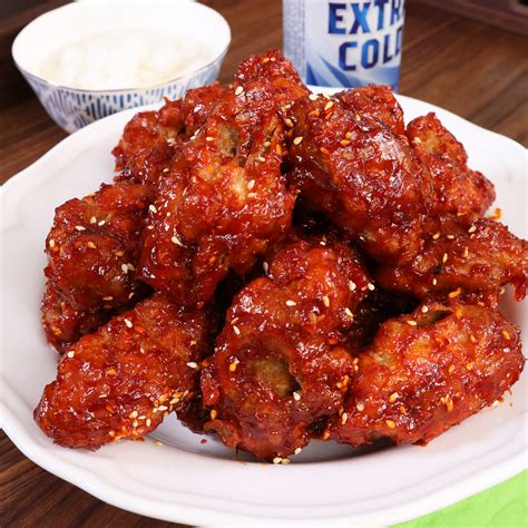 300g Korean Fried Chicken Sauce [Hot Spicy] (Sos Ayam Korea)